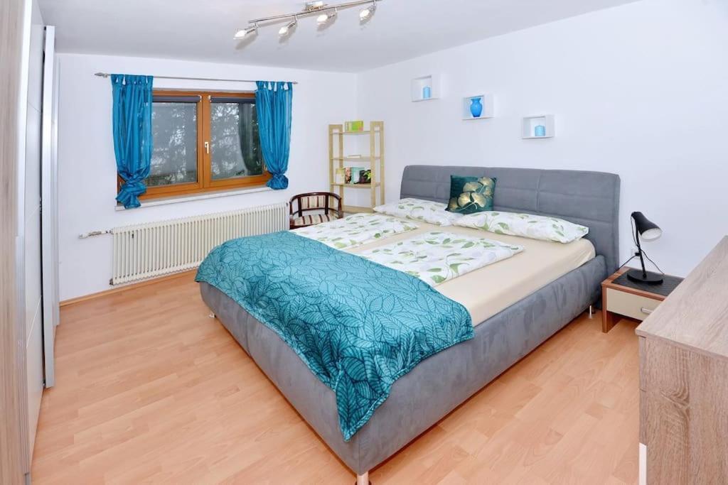 Ferienwohnung Karawankenblick Bach  Ngoại thất bức ảnh