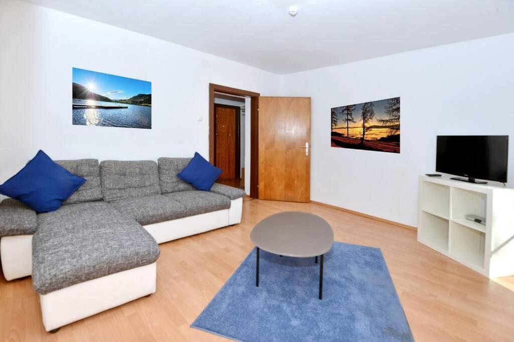 Ferienwohnung Karawankenblick Bach  Ngoại thất bức ảnh