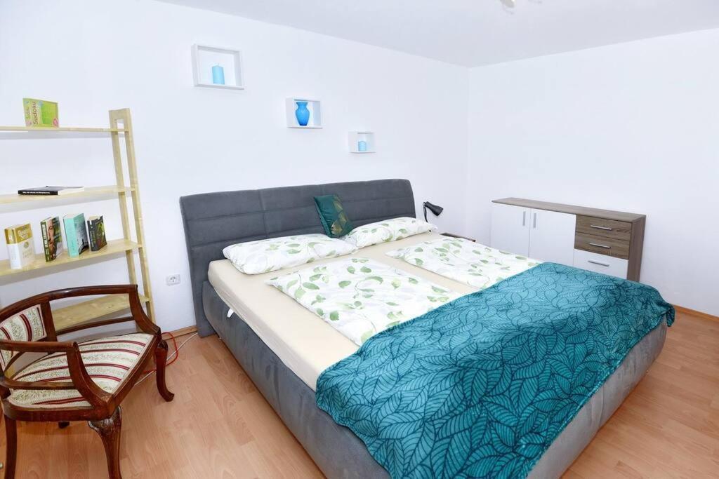 Ferienwohnung Karawankenblick Bach  Ngoại thất bức ảnh