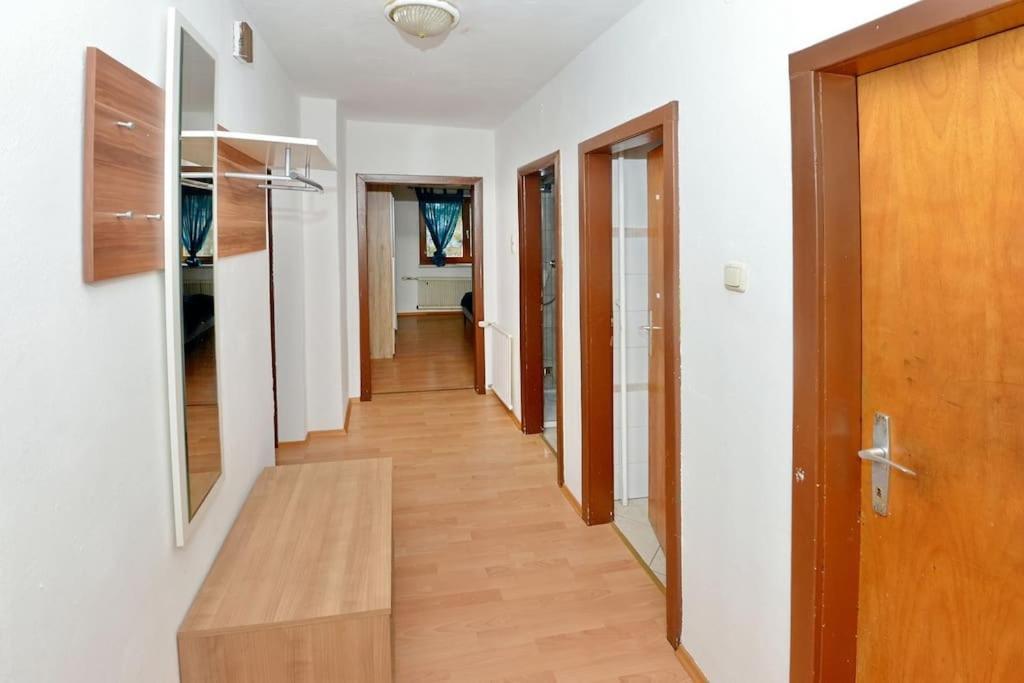 Ferienwohnung Karawankenblick Bach  Ngoại thất bức ảnh