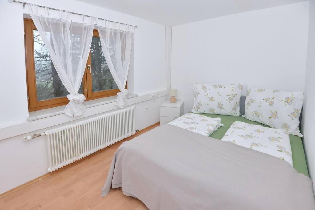 Ferienwohnung Karawankenblick Bach  Ngoại thất bức ảnh