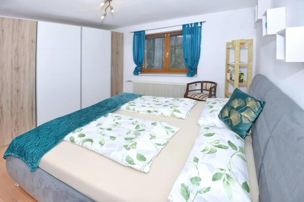 Ferienwohnung Karawankenblick Bach  Ngoại thất bức ảnh